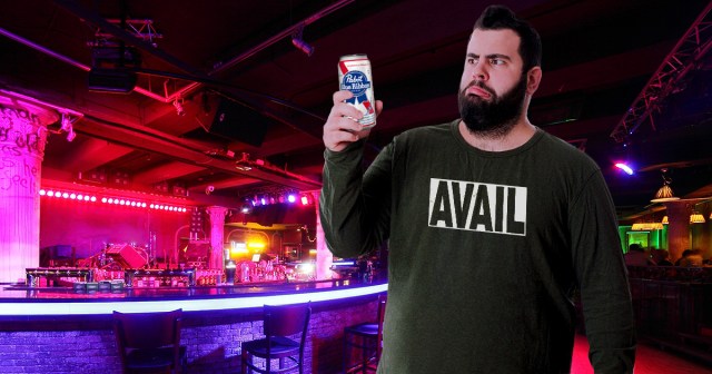 Skeptics Question Scientific Link Between Weight Gain & Drinking 12 PBRs At Every Show