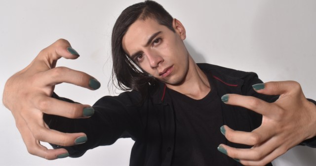 How Dare You Accuse Me, a Straight Man Who Paints His Nails, of Misogyny