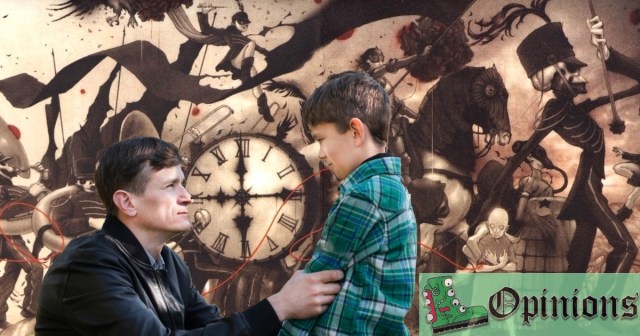Opinion: No Fucking Way The My Chemical Romance Singer’s Father Said All That Shit to Him at A Parade