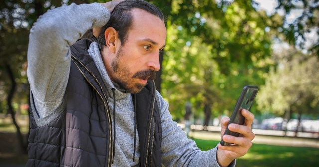 Man Horrified after Receiving 2021 Pornhub Wrapped