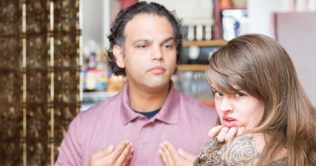 ‘Friend Zoned’ Guy Using Friend Kind Of Liberally