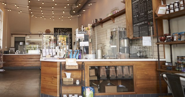 Fade Into You Playing in Independent Coffee Shop for 110th Time Today