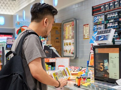 gas station, egg, crimes