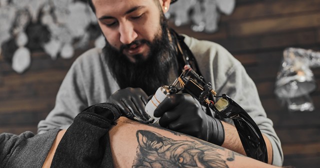 Technically Proficient Tattoo Still Objectively Bad Idea