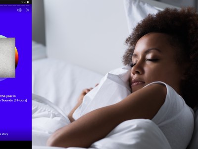 spotify, white noise, top song