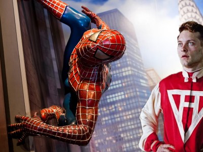 marvel, toby maguire, seabiscuit