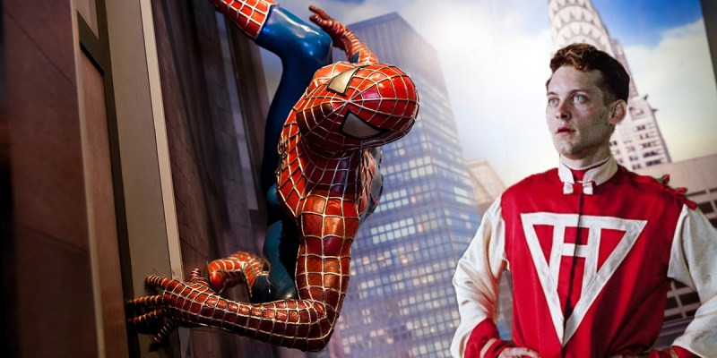 marvel, toby maguire, seabiscuit