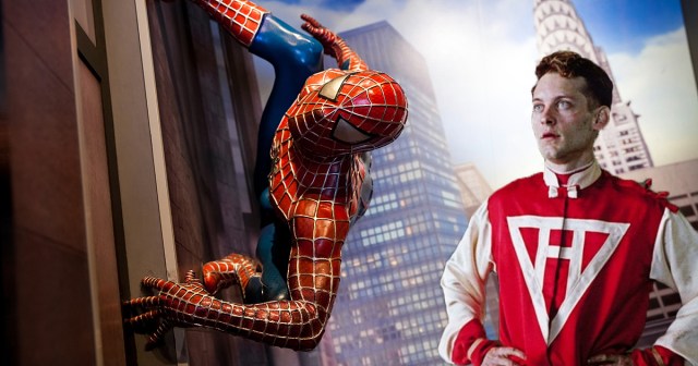 Marvel Confirms Tobey Maguire Will Be in Spider-Man “No Way Home” But He’ll Be Playing His Character From Seabiscuit