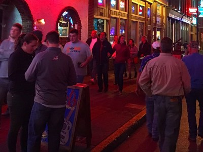 standing, show, best part