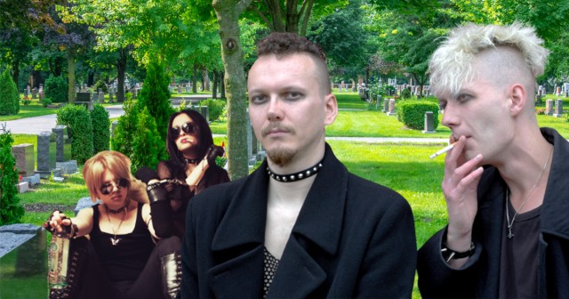 It’s Your Dad’s Grave But It’s Our Community’s Smoking Spot