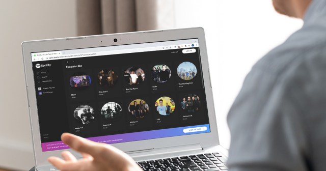 Band Horrified to See Their Related Artists on Spotify