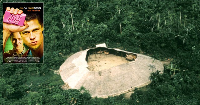 We Sat Down With a Previously Uncontacted Aboriginal Tribe Whose Favorite Movie Is Still “Fight Club”