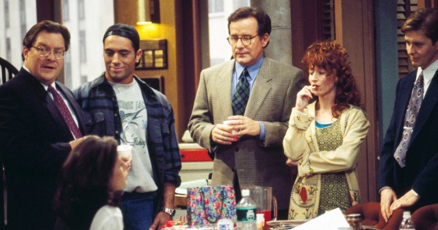 I’ve Watched Every Episode of “NewsRadio” and I Just Don’t See What’s So “Dangerous” About This Joe Rogan Guy