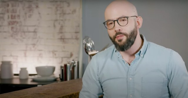 Friends Worried After Andrew Rea Announces New Show “Purging With Babish”