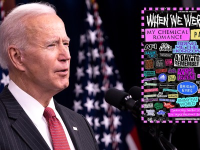 biden, when we were young, credit