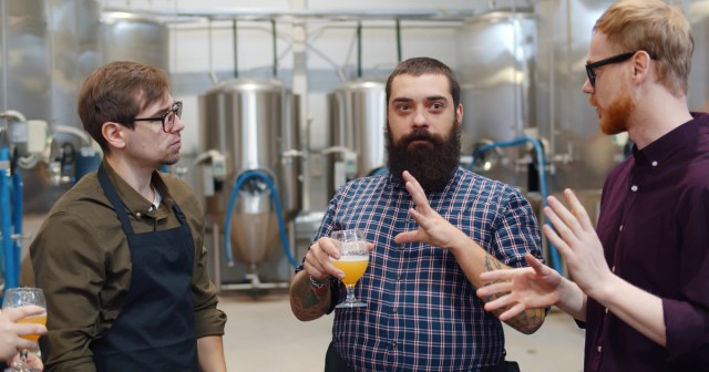 5 Kinds of Hops That Say “I Know More Than the Person Giving This Brewery Tour”