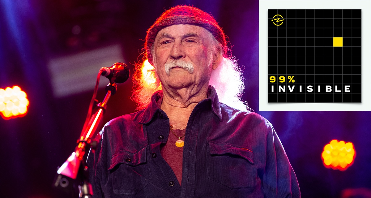 crosby, spotify, 99% invisible