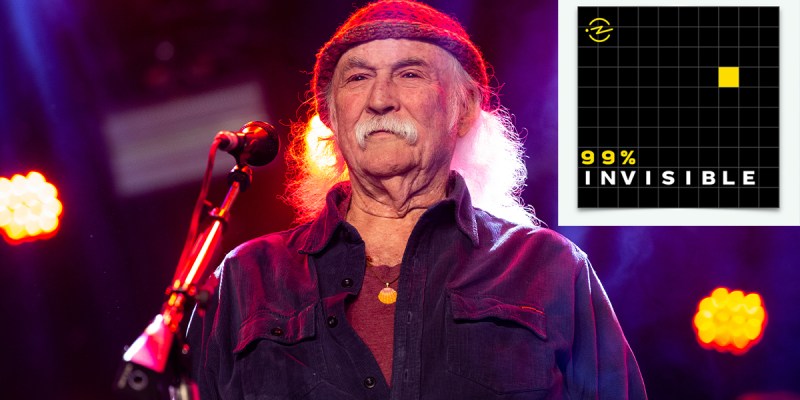 crosby, spotify, 99% invisible