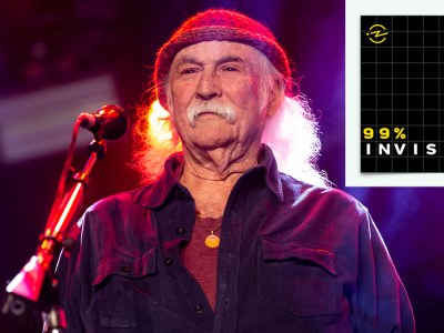 crosby, spotify, 99% invisible