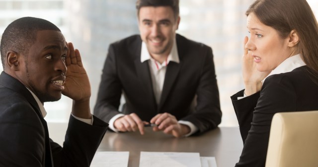 These 6 Words Could Be Sabotaging You at Job Interviews, but They’re Pretty Obvious, Like the First One Is “Fuckpie”