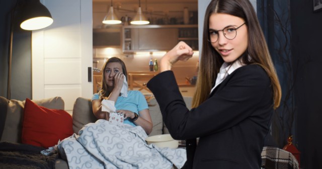 How to be an Absolute #Girlboss While Helping a Friend Grieve