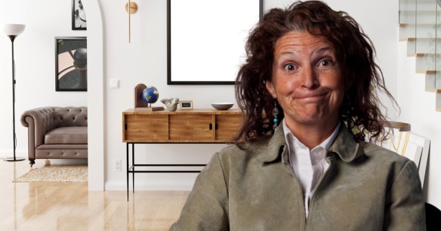 Unprecedented Political Genius: My Mom Thinks Everyone Should Just Get Along