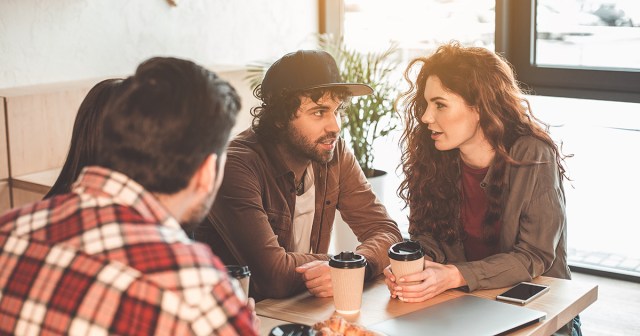 Third Reference to Couple’s Kinky Sex Life Politely Ignored