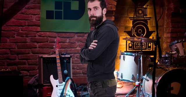 Lighting Guy Resents Being Mistaken For Sound Guy
