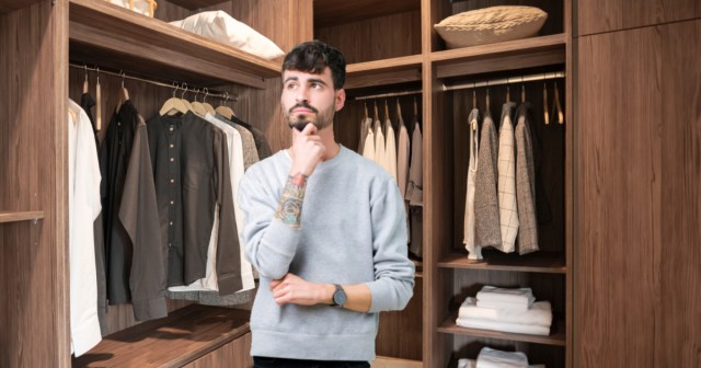 I Missed the Show Trying To Decide if I Should Wear a Jacket Thick Enough To Stay Warm or Thin Enough to Not Have To Take Off Inside