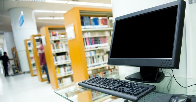 Rural Town’s Lone Dell Computer Starting to Get Nervous About This Whole Remote Learning Thing