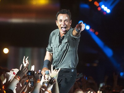 springsteen, working class, concert