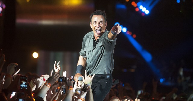 Bruce Springsteen to Celebrate Working Class by Holding Five Hour Concert Until 2 a.m. on Tuesday Night