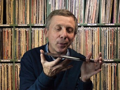 dad, daughter, record