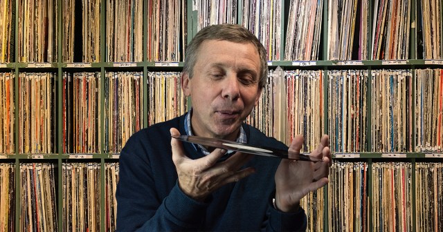 Dad Buys Daughter Record Player So Boxes of Old Records Will Be Her Problem