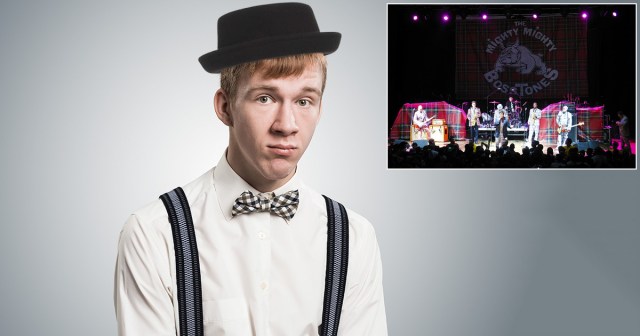 Heartbroken Mighty Mighty Bosstones Fan Can’t Find Any Depressing Ska to Reflect Mood