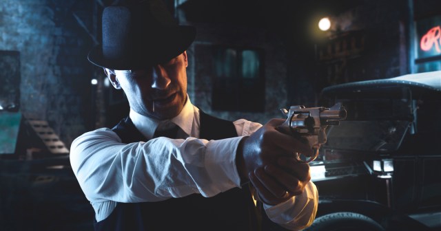 We Interviewed the Wrong Machine Gun Kelly and Now We’re On the Run From the Feds in 1930s Kansas