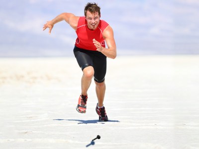 airpod, chase, bounce