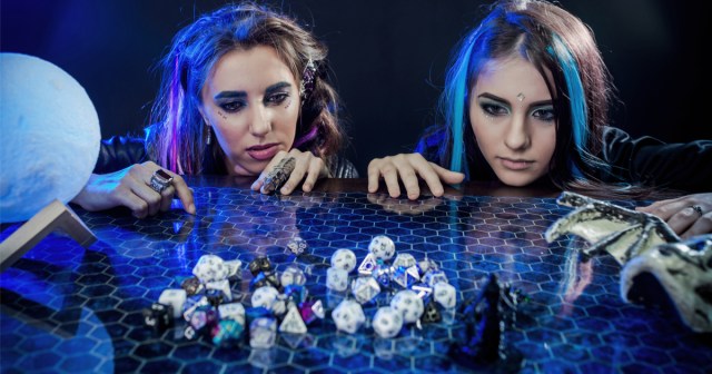 We Tried Playing D&D and This Game Is Nowhere Near as Satanic as 80s Republicans Promised Us