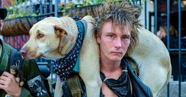 Crust Punk Updates Bucket List with “Get Disease Named After Me”