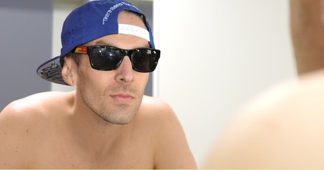 Travis Barker Spends Three Hours Every Morning Meticulously Reapplying All 107 Temporary Tattoos