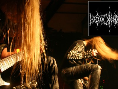 death metal, logo, name