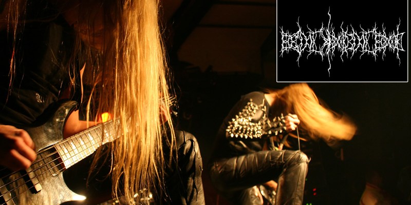 death metal, logo, name