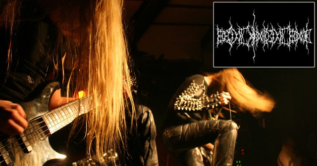 Death Metal Band Changing Name Keeps Logo