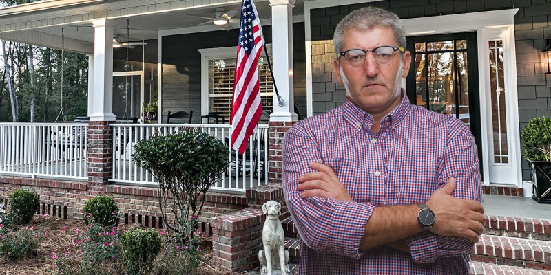 republican, trans, shooting