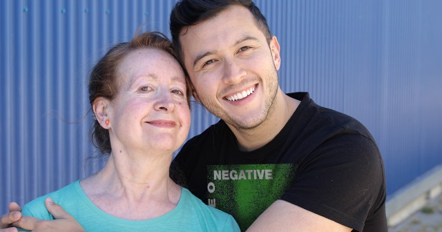 Horny Aunt Loves Your Type O Negative Shirt