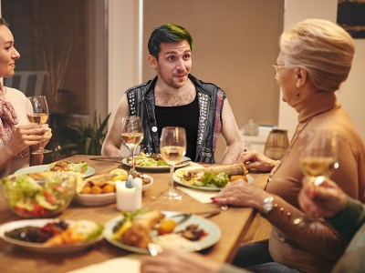 punk, rich, girlfriend