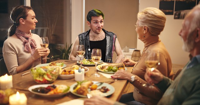 Punk Drummer Calls to Kill the Rich, Except Girlfriend, Her Entire Family