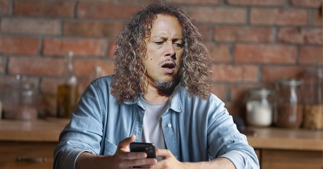Kirk Hammett Forgets If James or Lars Has Custody of Him This Weekend