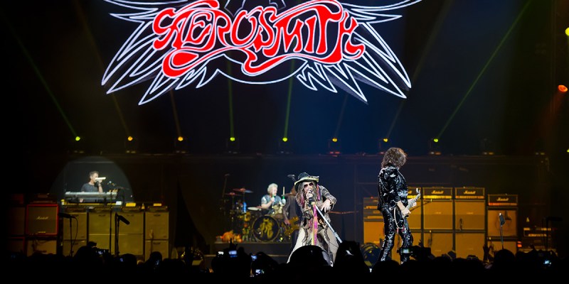aerosmith, boston, slur