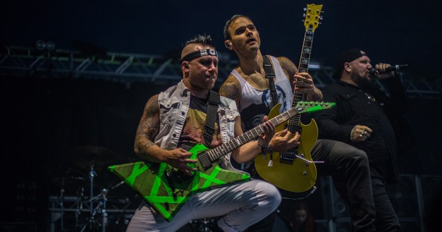 Atreyu Sells Entire Catalog to Sony in Landmark $13.99 Deal